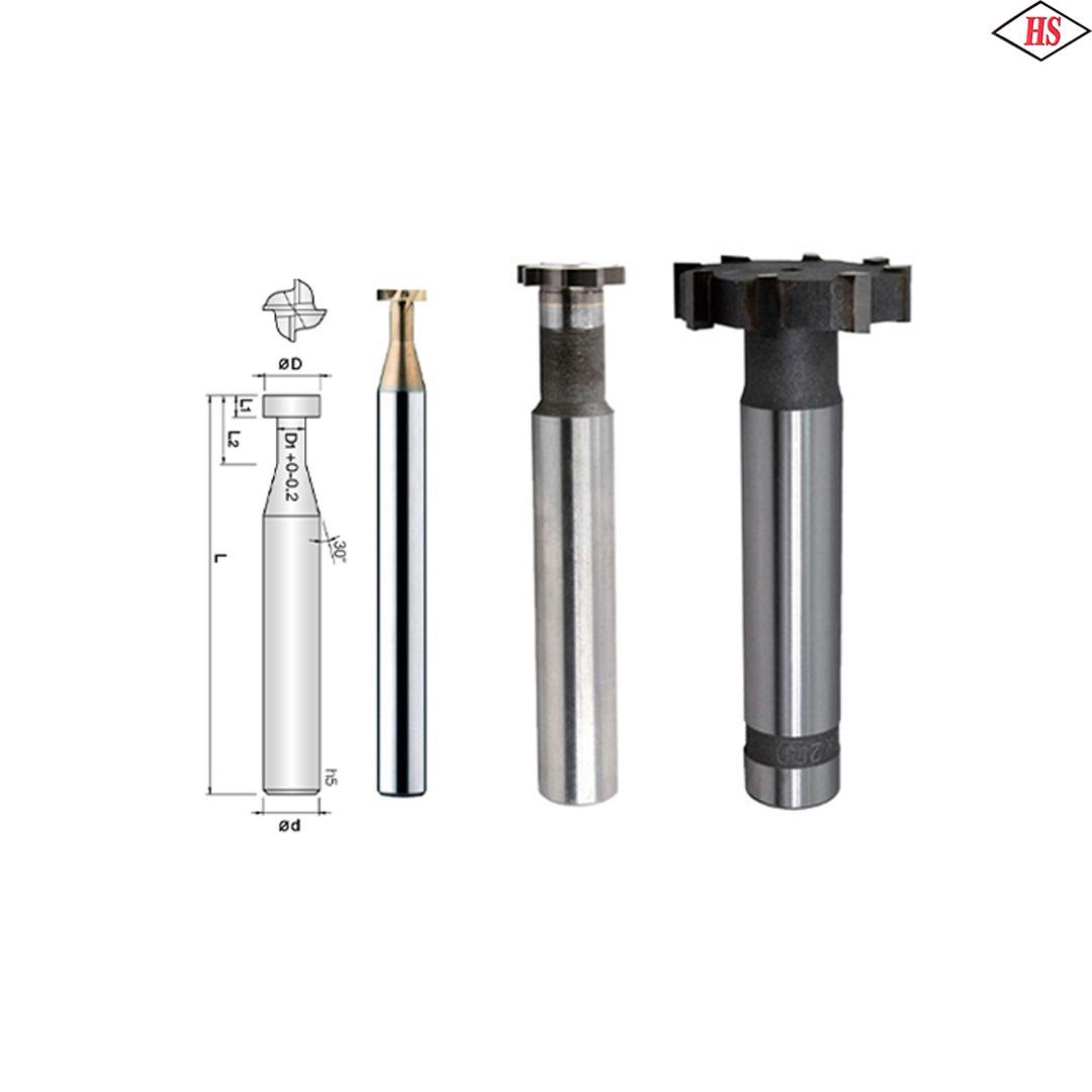 Dao Phay Chữ T Dao Phay Chữ T