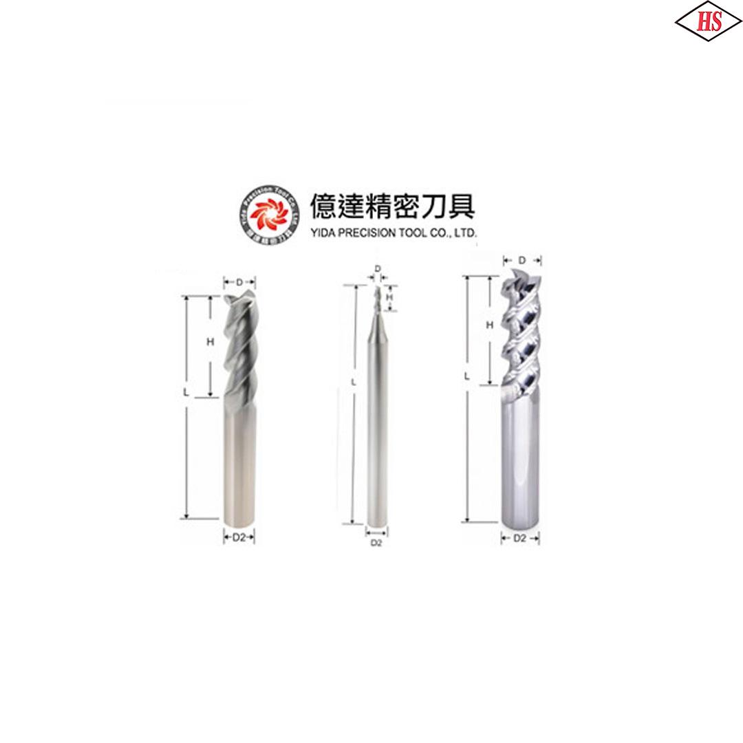 Dao Phay Hợp Kim Chuyên Nhôm Yida Yds33 Dao Phay Hợp Kim Chuyên Nhôm Yida Yds33