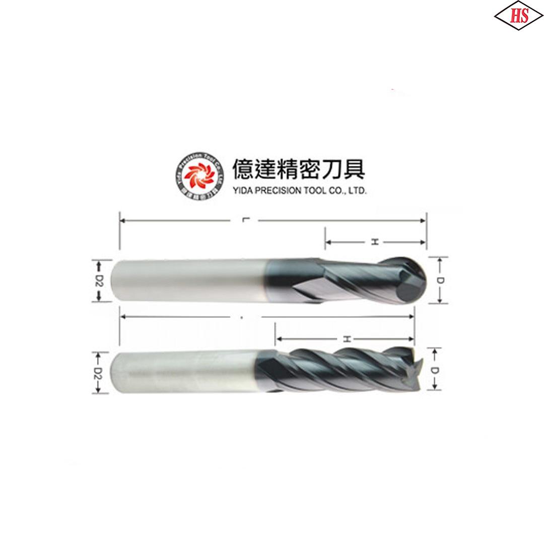 Dao Phay Hợp Kim Yida Yds10 45hrc Dao Phay Hợp Kim Yida Yds10 45hrc