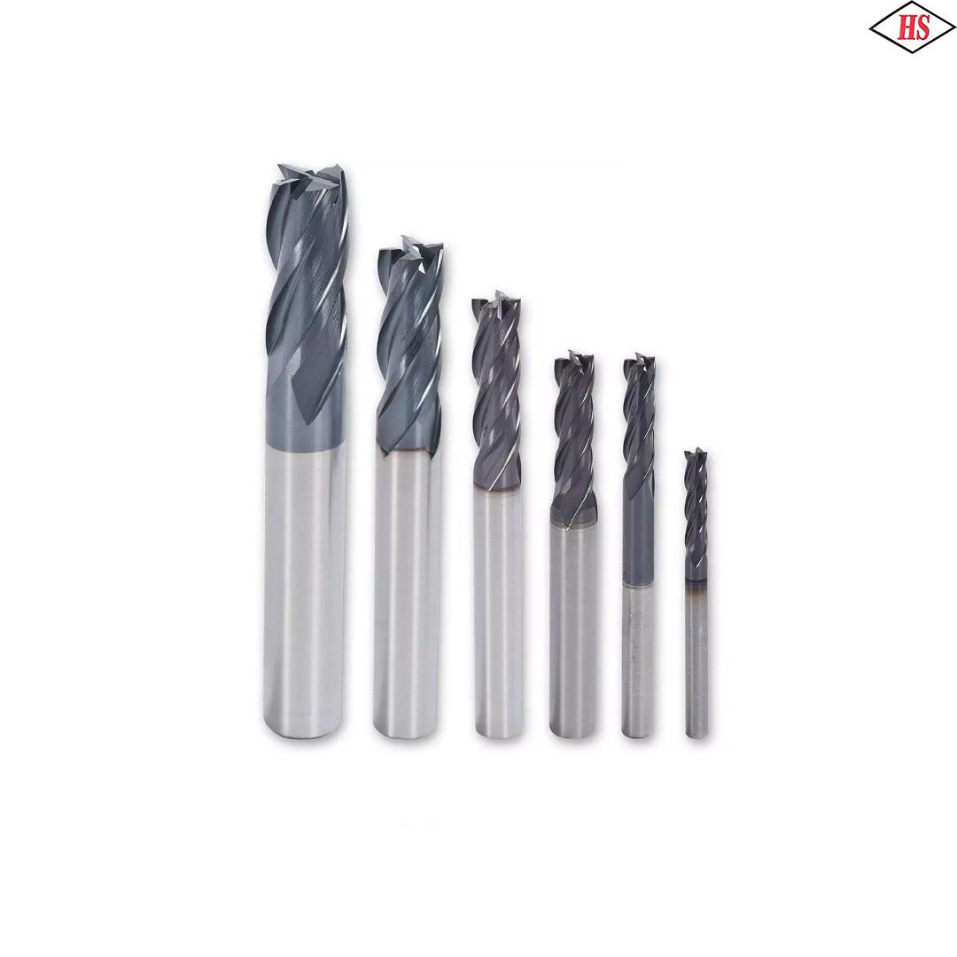 Dao Phay Ngón Thép Gió Hss Dao Phay Ngón Thép Gió Hss