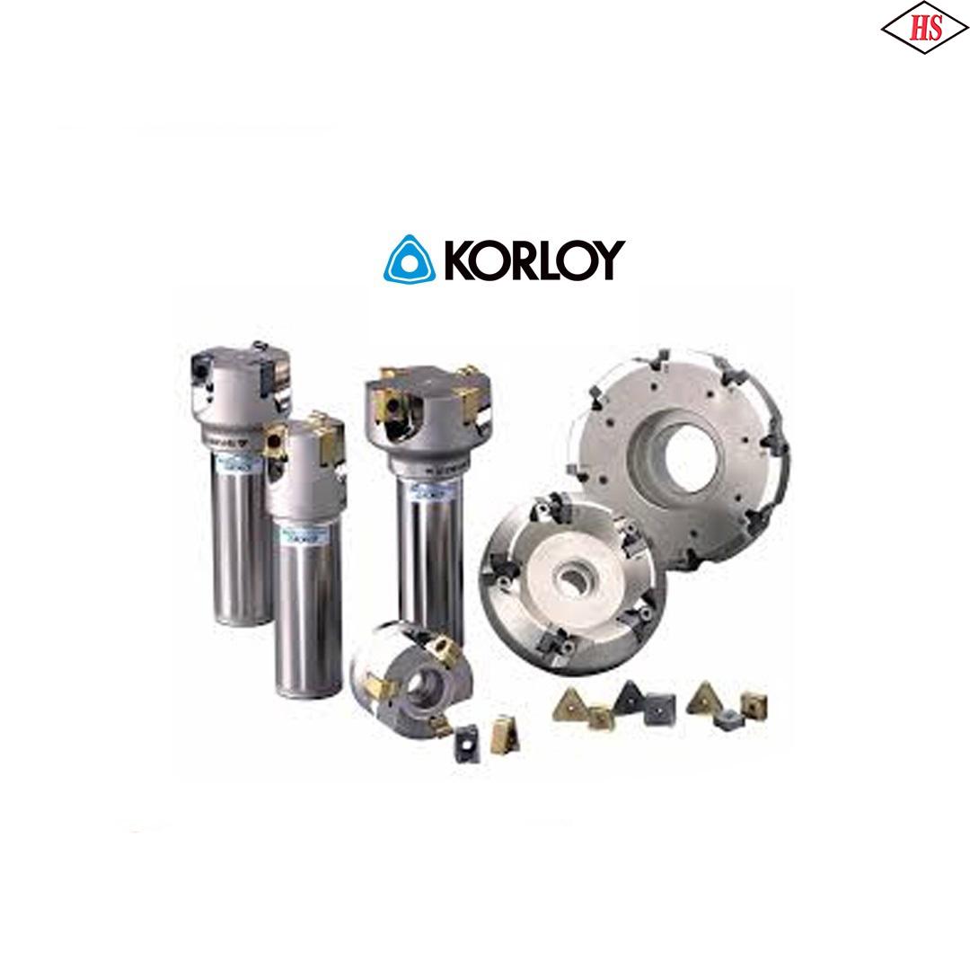 Mảnh Phay Korloy Mảnh Phay Korloy