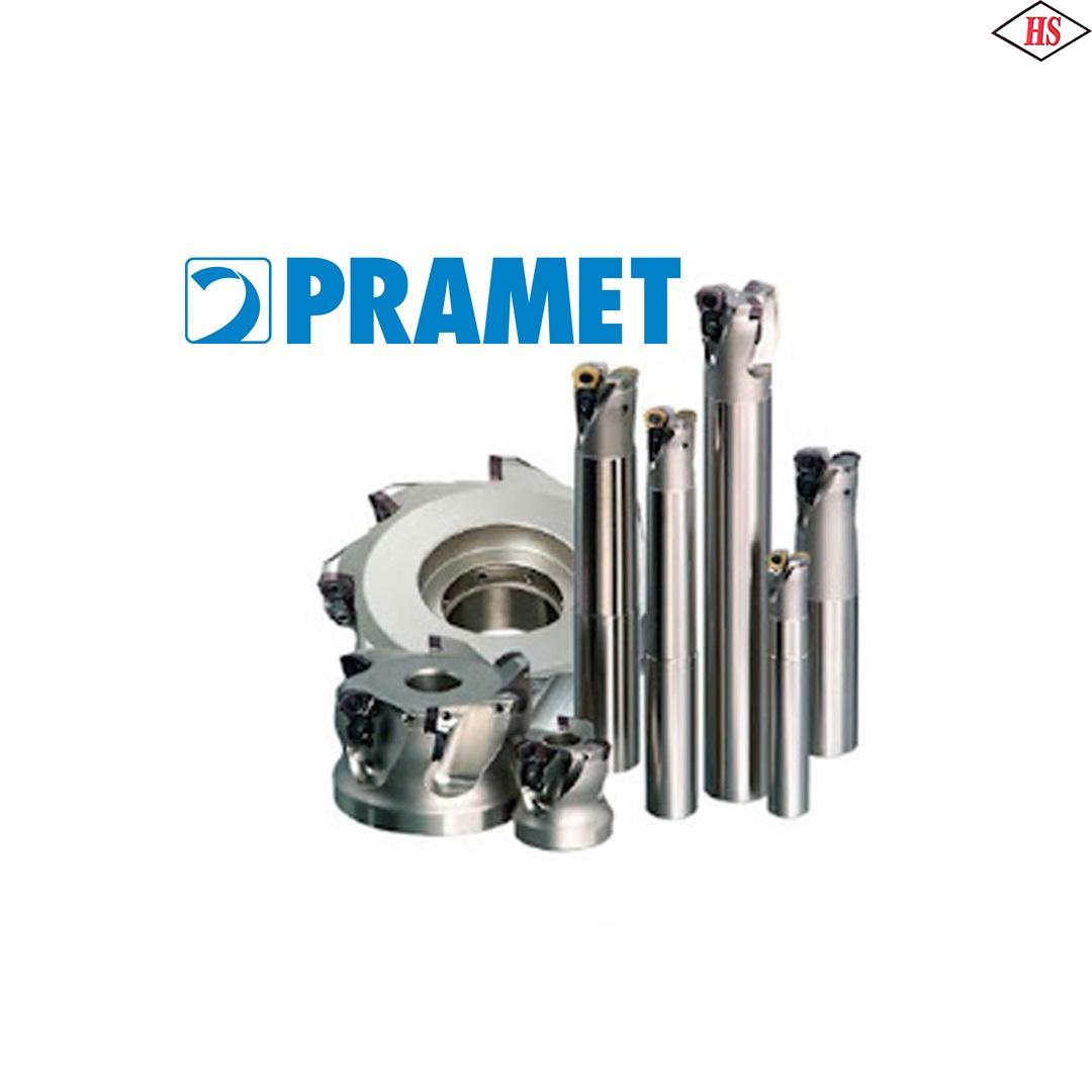 Cán Phay Pramet Cán Phay Pramet