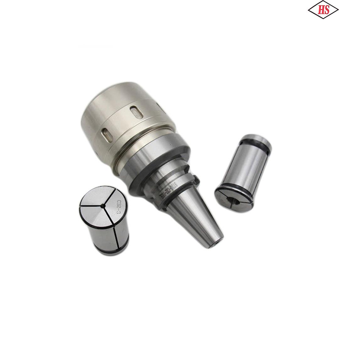 Đầu Gá Bt Kẹp Collet C Bt40 C32 Đầu Gá Bt Kẹp Collet C Bt40 C32