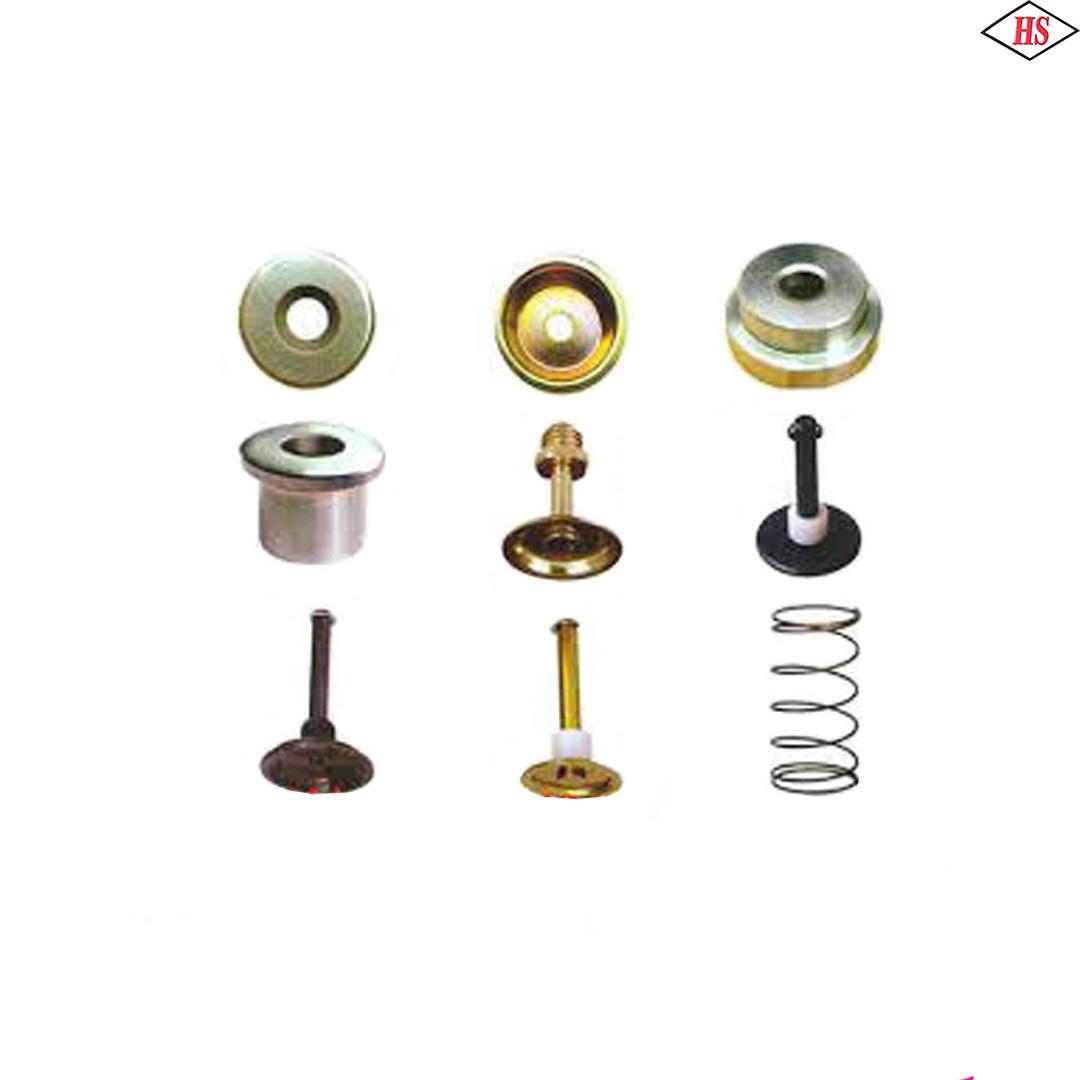 Nắp Bạc Dẫn Hướng Nắp Bạc Dẫn Hướng