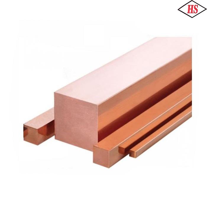 Đồng đỏ điện Cực Edm Đồng đỏ điện Cực Edm