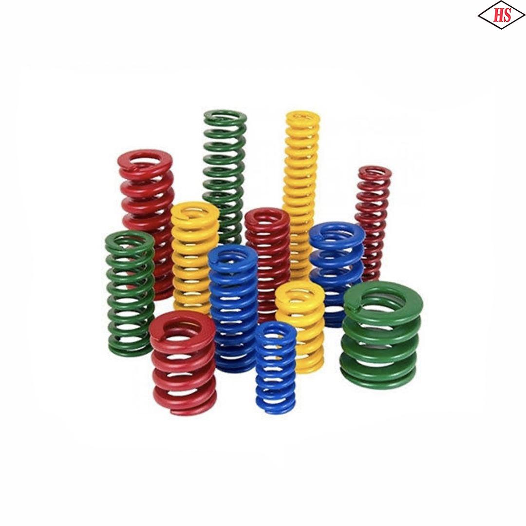 Lò Xo Khuôn Mẫu Hàn Quốc (coil Spring) Lò Xo Khuôn Mẫu Hàn Quốc (coil Spring)
